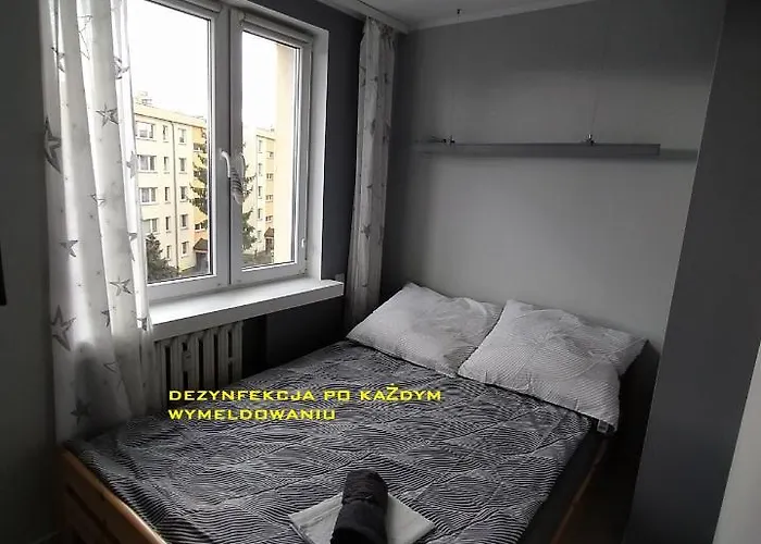 Apartament Prądnik